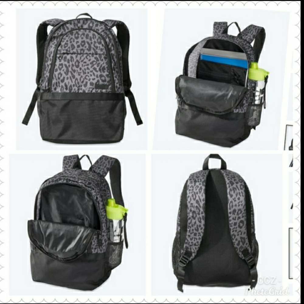 Pink Collegiate Backpack